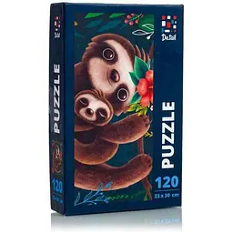 Пазли VLADI TOYS «Cute sloth» DT100-06