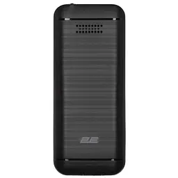 Мобільний телефон 2E S180 2024 Black (694743653885) - мініатюра 3