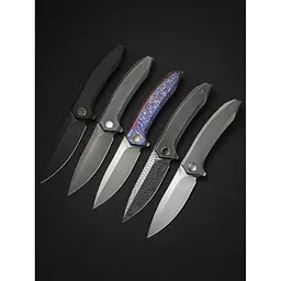 Ніж складаний Weknife Acuminal WE23070-2 - мініатюра 19