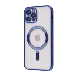 Чохол Metal Matte Case with Magnetic Ring iPhone 12 Pro в асортименті - мініатюра 5