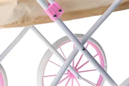 Коляска для ляльок CS0519D в кульку в 68,5x35x12 см YG Toys - мініатюра 6