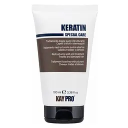 Флюїд з кератином для посічених кінчиків KayPro Keratin 100 мл