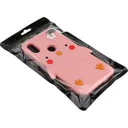 Чохол-накладка Toto Silicon Сartoon Network Chicken Case Xiaomi Redmi S2 Fresh Red - мініатюра 2