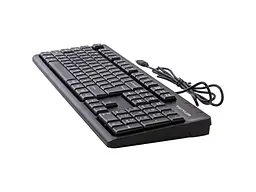Клавіатура A4Tech FKS12 USB UA Black (4711421003155) - мініатюра 5