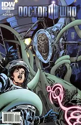 Doctor Who. Volume 2 #9A (2011) - мініатюра 2
