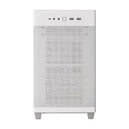Корпус для ПК ASUS Prime AP201 White (90DC00G3-B39000) - мініатюра 3