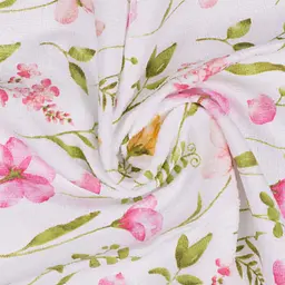 Набір рушничків Ardesto Spring flowers 38х63см, 2шт, 100% бавовна (ART3863FL) - мініатюра 4