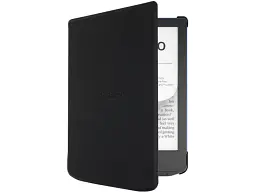 Чохол для електронної книги PocketBook 6 Shell cover PB629/634 black (H-S-634-K-WW) - мініатюра 6