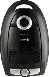 Пилосос Gorenje VCE21ECBK - мініатюра 6