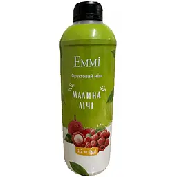 Соус для приготування чаю Emmi Малина-лічі 1200 г