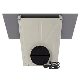 Витяжка декоративна похила Perfelli DN 6422 D 850 IV LED - мініатюра 7