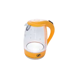 Електричний чайник Promotec PM 810-D 1.7л 1850 - 2200 Вт помаранчевий (PM 810-D_2187) - мініатюра 3