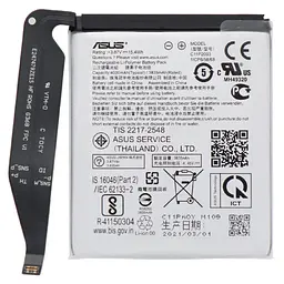 Акумулятор C11P2003, Asus ZenFone 8, 4000mAh, оригінал PRC