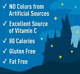 Жувальні цукерки Harry Potter Fruit Snacks 10шт, 226г - мініатюра 6
