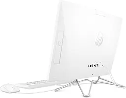 ПК-моноблок HP All-in-One 23.8FHD IPS AG/Intel Pen J5040/8/256F/int/kbm/DOS/White (426F3EA) - мініатюра 4