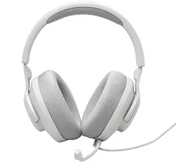 Навушники JBL Quantum 100M2 White (JBLQTUM100M2WHT) - мініатюра 5