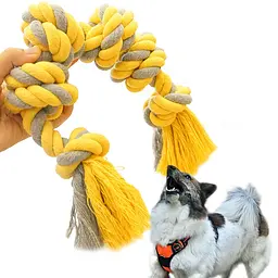 Іграшка-канат для собак Derby Large Size Dog Rope Toy - мініатюра 3