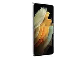 Смартфон Samsung Galaxy S21 Ultra SM-G9980 12/256GB Phantom Silver - мініатюра 3