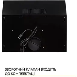 Витяжка Weilor WPL 6092 FBL - мініатюра 6