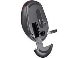 Миша Defender Auris MB-027 Red (52026) - мініатюра 5