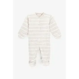 Комбінезон для малюків Baby Life P-913 62 см Бежево-молочний