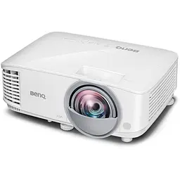 Проектор BenQ MW809STH (9H.JMF77.13E) - мініатюра 1