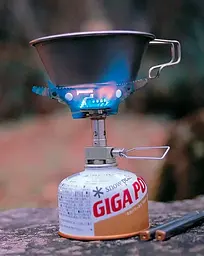 Газовий пальник Snow Peak LiteMax Titanium Stove - мініатюра 7