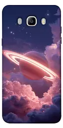 Чохол Demsky Pink Saturn для Samsung J510F Galaxy J5 (2016)
