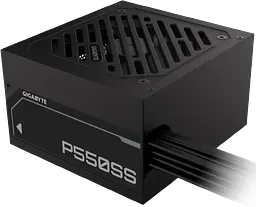 Блок живлення Gigabyte GP-P550SS 550W 80+ Silver - мініатюра 2