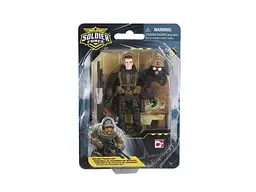 Ігровий набір CHAP MEI Солдати SOLDIER FIGURE-1, 545033 - мініатюра 7
