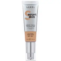Тональна основа-сироватка Lamel Smart Skin Serum Tinted Foundation №405 38 мл