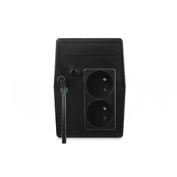 Джерело безперебійного живлення Volt Polska PICO UPS 600VA 7 Ah (360/600W) - мініатюра 4