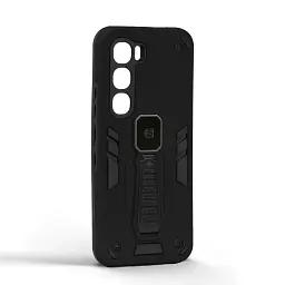 Чохол ArmorStandart Proover для Infinix Hot 60 Pro 4G Black - мініатюра 2