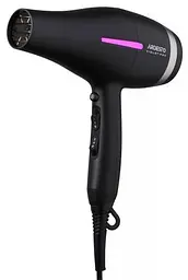 Фен HD-Y223PRO, Black, 2200W ARDESTO teh0023499 - мініатюра 3