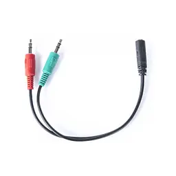 Навушники REAL-EL GDX-7650 Black-Red - мініатюра 8