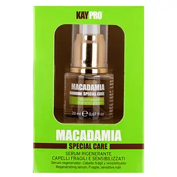 Сироватка з олією макадамії для ламкого волосся KayPro Macadamia 20 мл