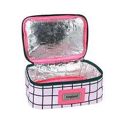 Ланчбокс Bagland Berry 21х9 см Різнокольоровий ('1137221556') - мініатюра 2