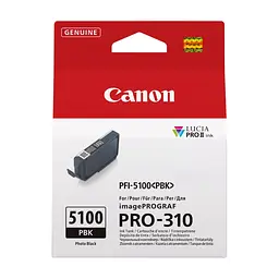 Картридж Canon PFI-5100 Photo Black (6952C001)
