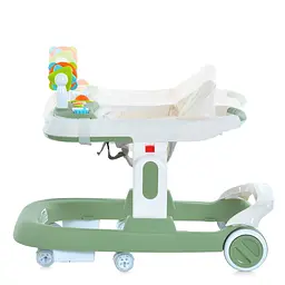 Дитячі ходунки M 5032L-5 зі світлом і музикою - мініатюра 3