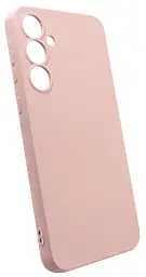 Чохол до мобільного телефона Dengos Soft Samsung Galaxy A55 5G (Pink) (DG-TPU-SOFT-57)