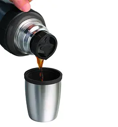 Термос Thermos TH 2520 Work 1.2 л сірий - мініатюра 4