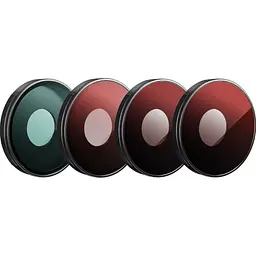 Набір фільтрів aMagisn AA39-D CPL+ND8+ND16+ND32 для DJI Osmo Action 6 [168921]