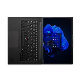 Ноутбук Lenovo ThinkPad P14s Gen 5 21G2000DGE, 2560 x 1600, Ultra 7 155H 16 C / 22 T, 2.5 GHz - 4.8 GHz - мініатюра 9