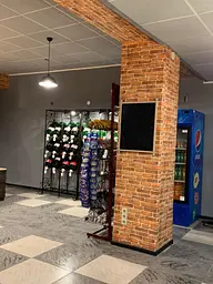 Самоклейка декоративна 3D панель 3D Loft під руду катеринославську цеглу 700x770x5мм - мініатюра 3