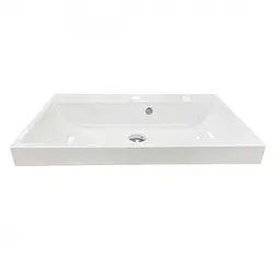 Умивальник Adamant STRENG 70 NEW white-01 69 см - мініатюра 1