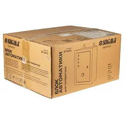 Блок автоматики для генераторів 220В SIGMA (5714011) - мініатюра 8