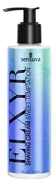 Крем для гоління Sensuva ELXYR Shaving Cream Sweet Temptations, 236 мл