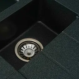 Кухонна мийка Platinum 7850W TOSKANA матова Антрацит (SP000027555) - мініатюра 4