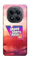 TPU чохол Demsky GTA VI Vice City для Xiaomi Redmi Note 15 4G/5G (EU)