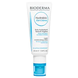 Гель-крем для обличчя Bioderma Hydrabio, зволожуючий, 40 мл (028370В)